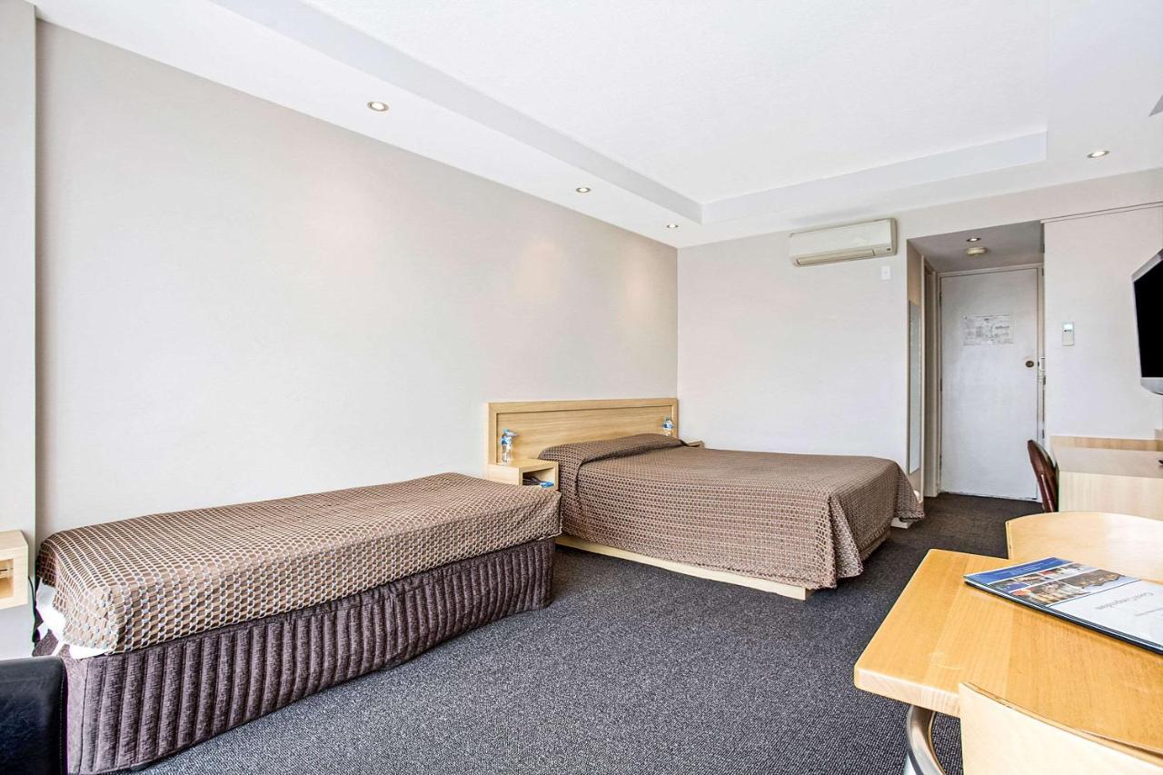 Richmond Henty Hotel Portland Dış mekan fotoğraf