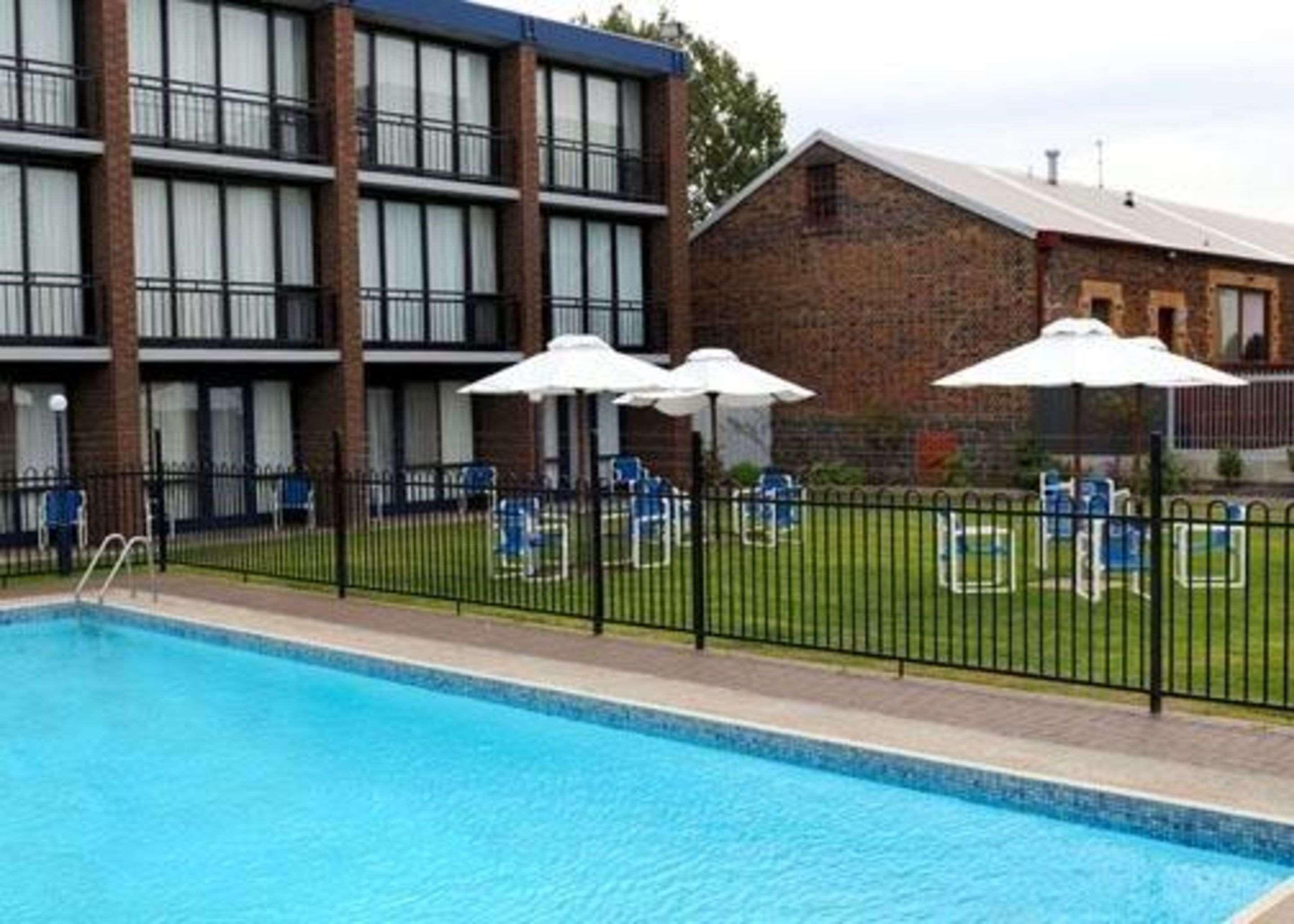 Richmond Henty Hotel Portland Dış mekan fotoğraf