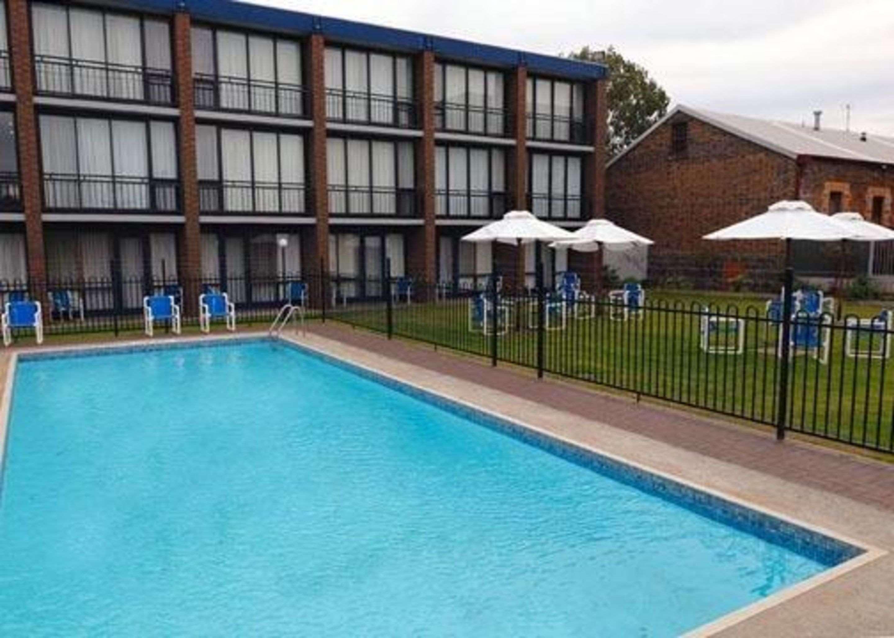 Richmond Henty Hotel Portland Dış mekan fotoğraf