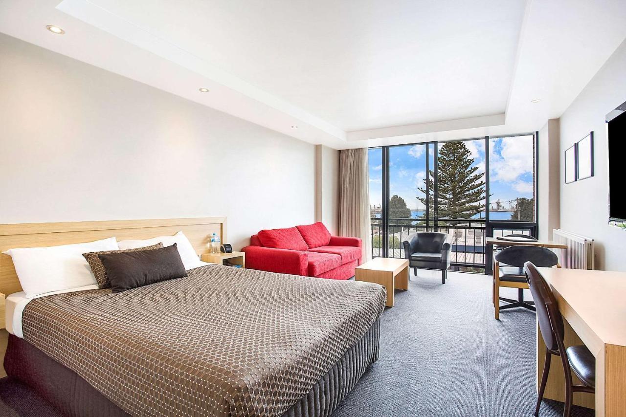 Richmond Henty Hotel Portland Dış mekan fotoğraf