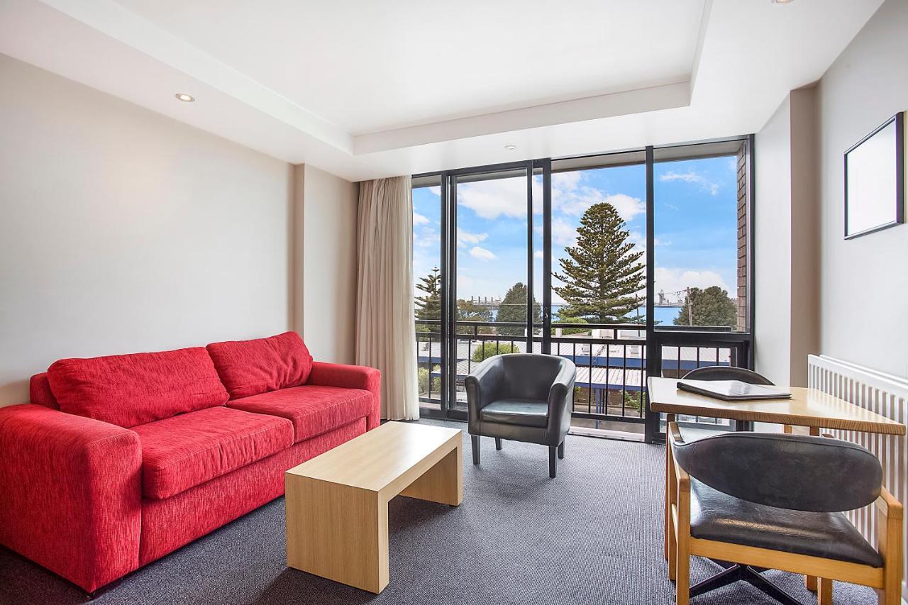 Richmond Henty Hotel Portland Dış mekan fotoğraf