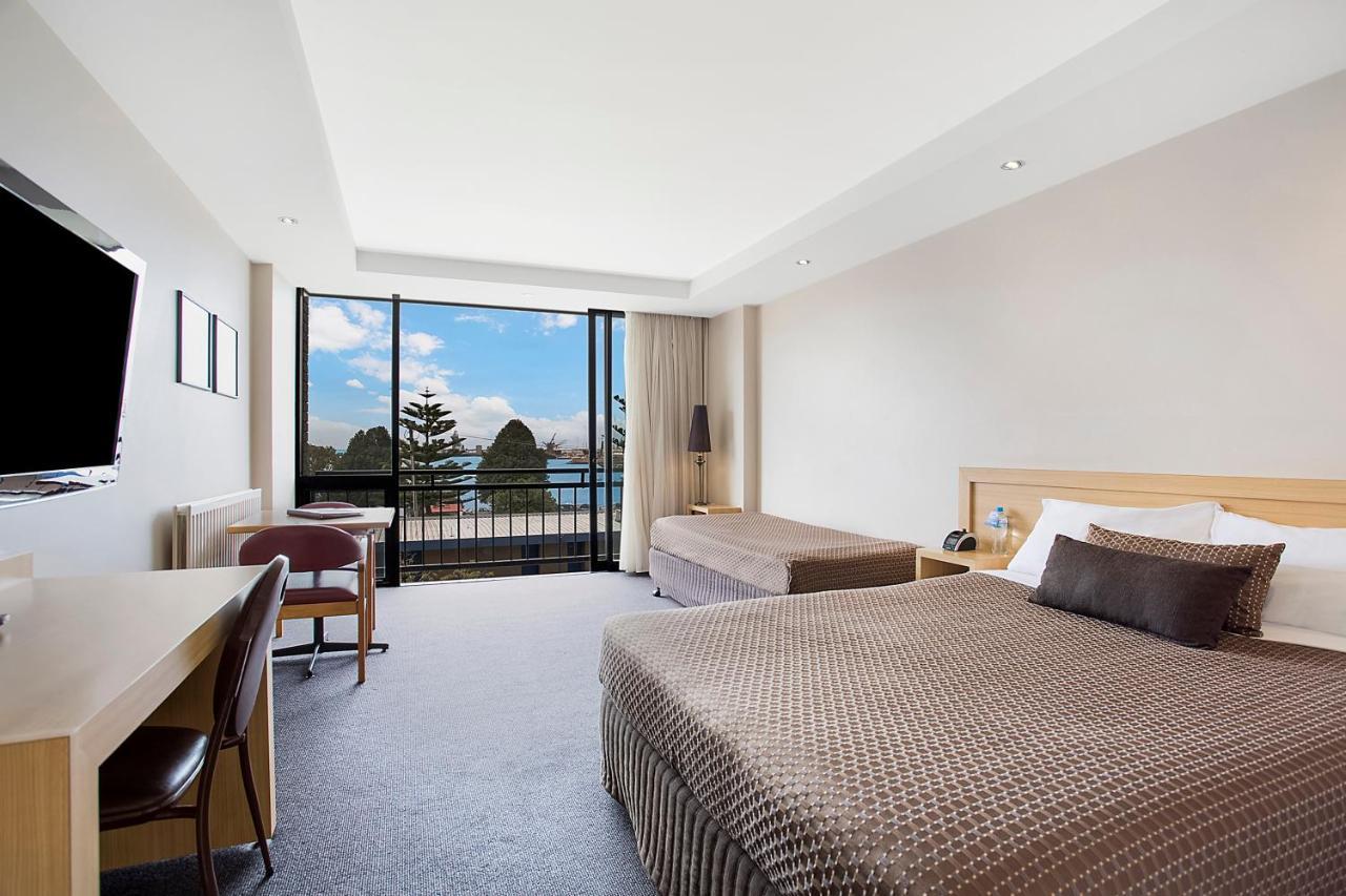 Richmond Henty Hotel Portland Dış mekan fotoğraf