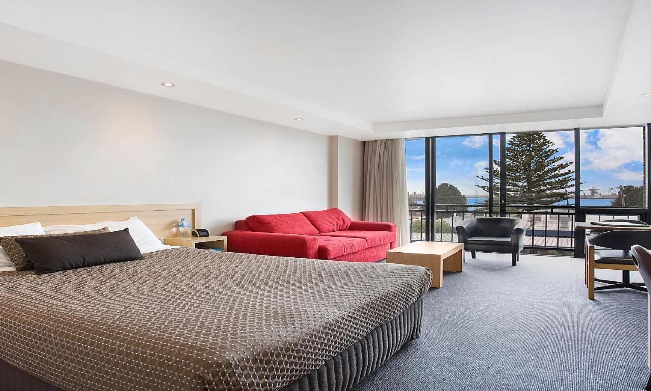 Richmond Henty Hotel Portland Dış mekan fotoğraf
