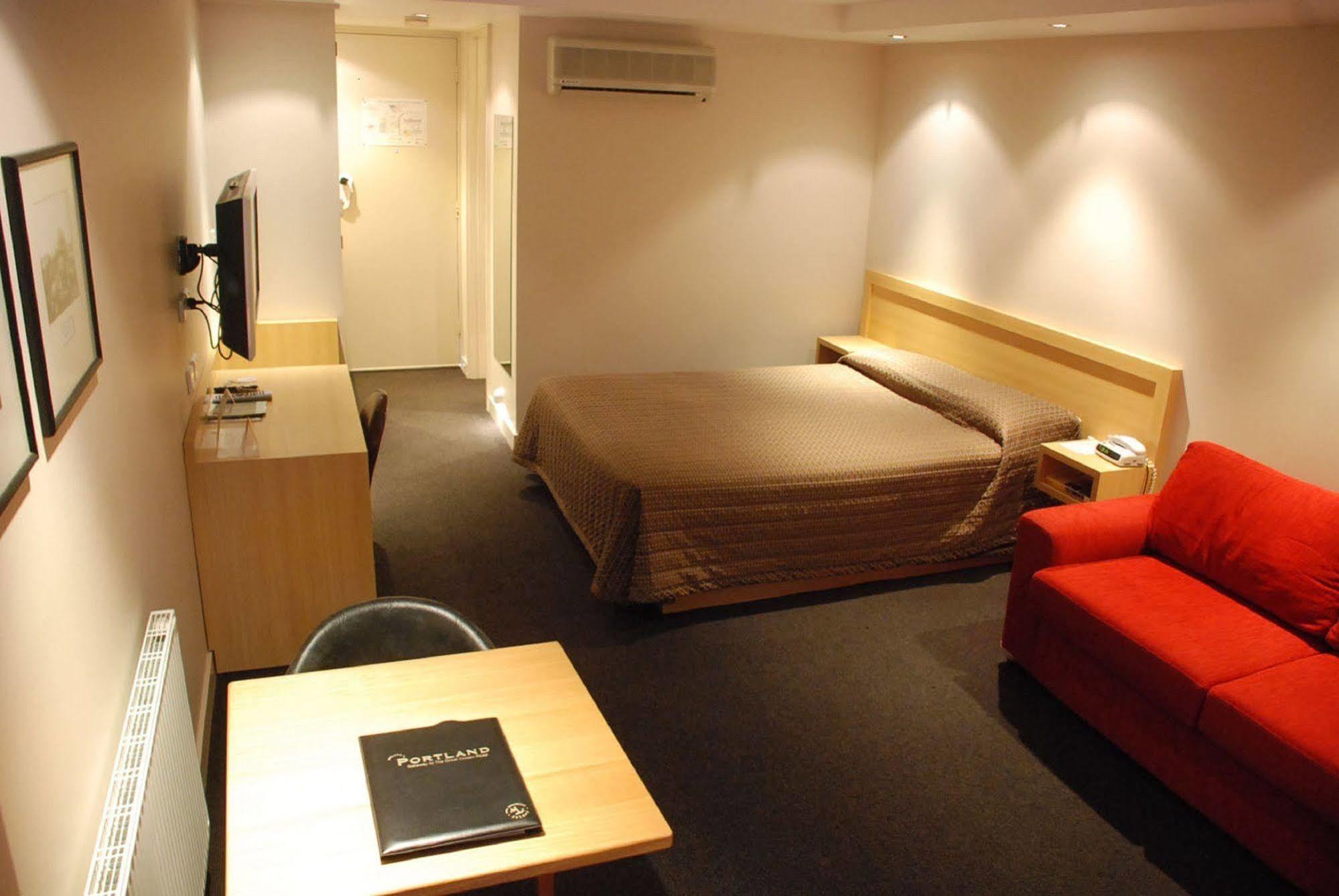 Richmond Henty Hotel Portland Dış mekan fotoğraf