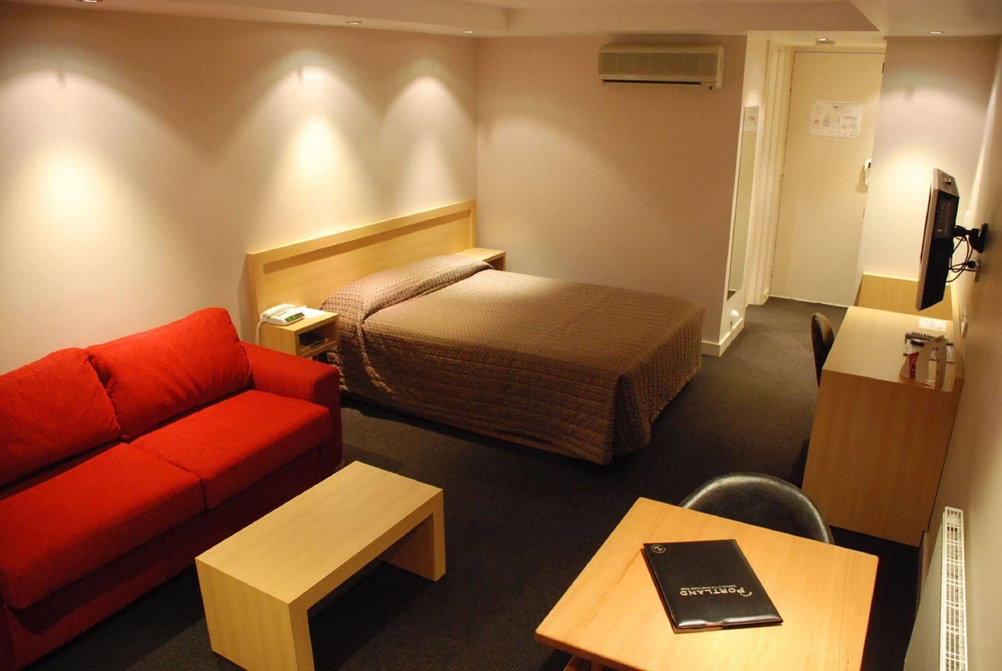 Richmond Henty Hotel Portland Dış mekan fotoğraf