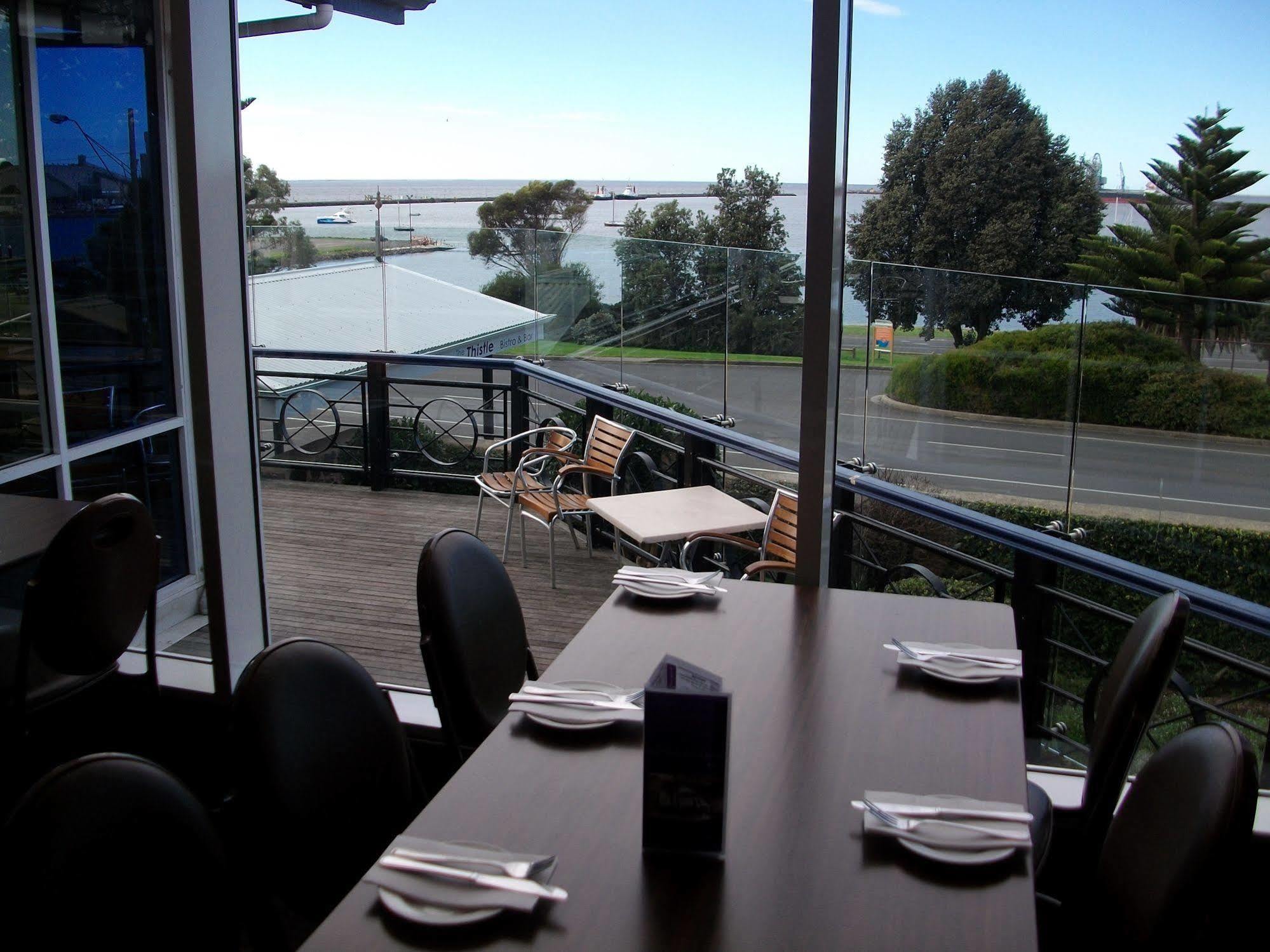 Richmond Henty Hotel Portland Dış mekan fotoğraf