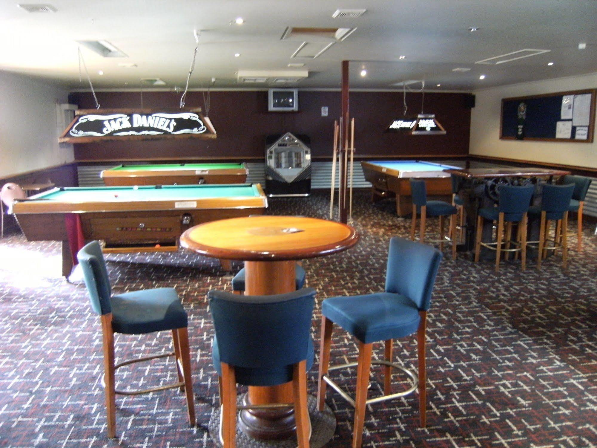 Richmond Henty Hotel Portland Dış mekan fotoğraf