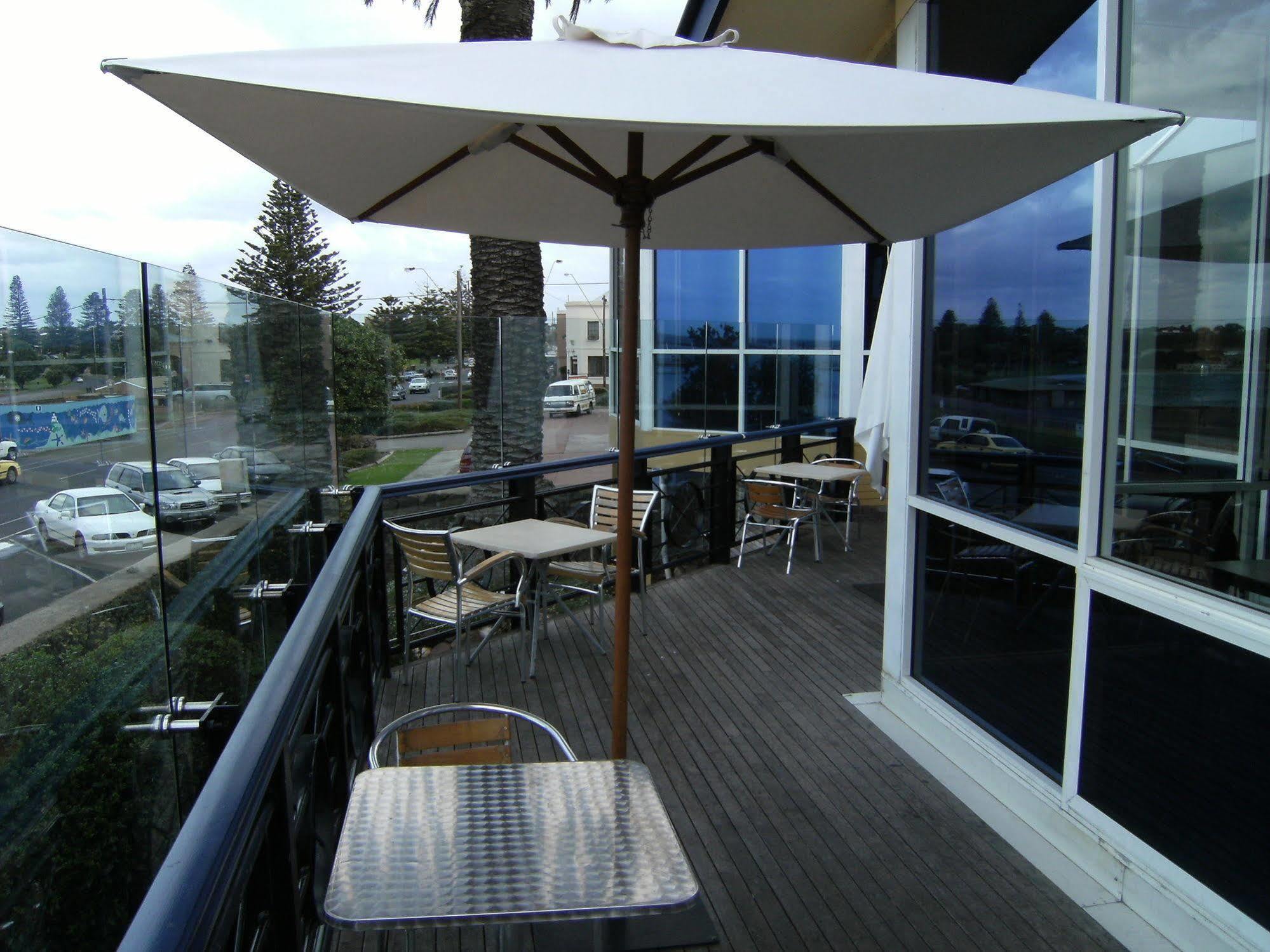 Richmond Henty Hotel Portland Dış mekan fotoğraf