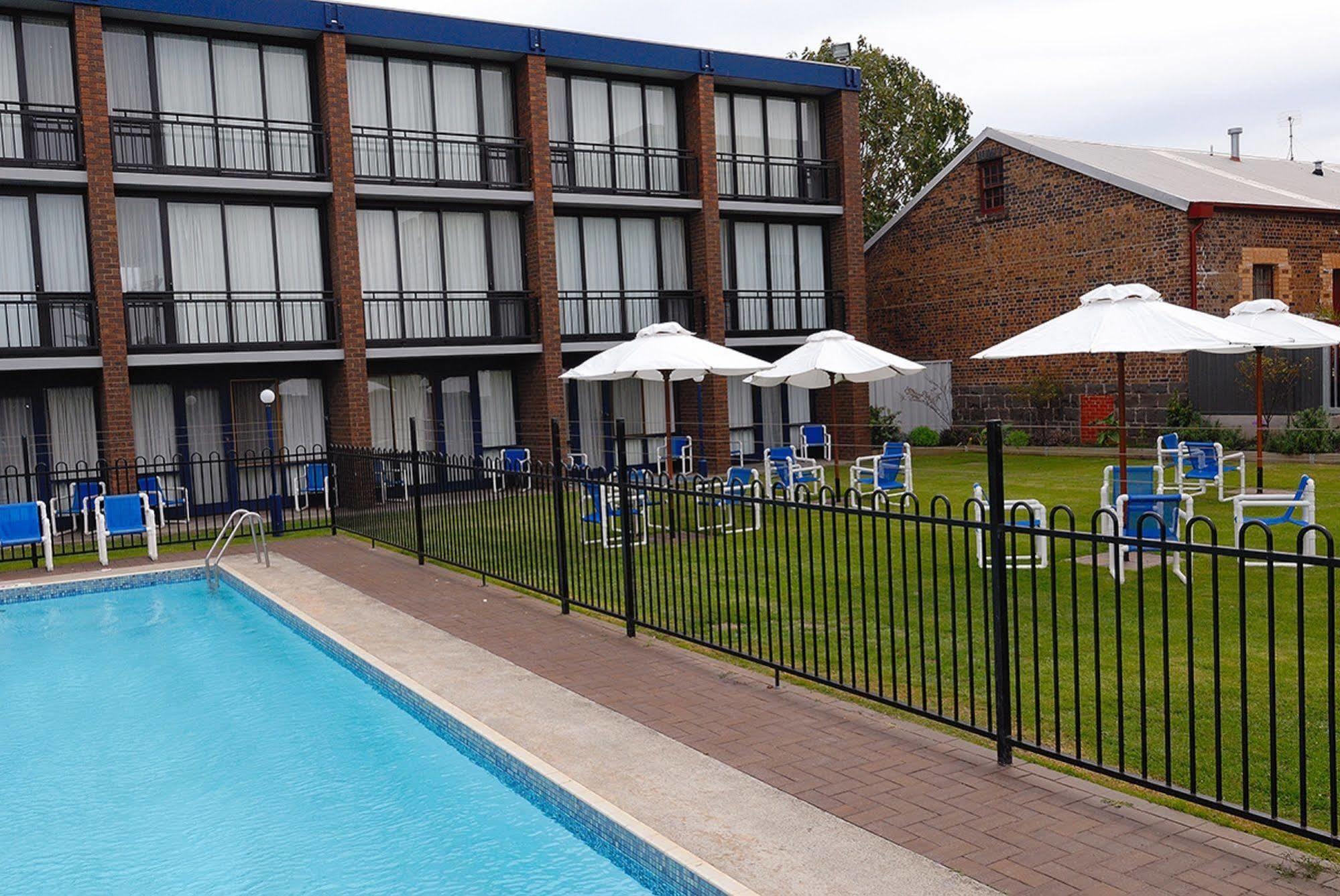 Richmond Henty Hotel Portland Dış mekan fotoğraf