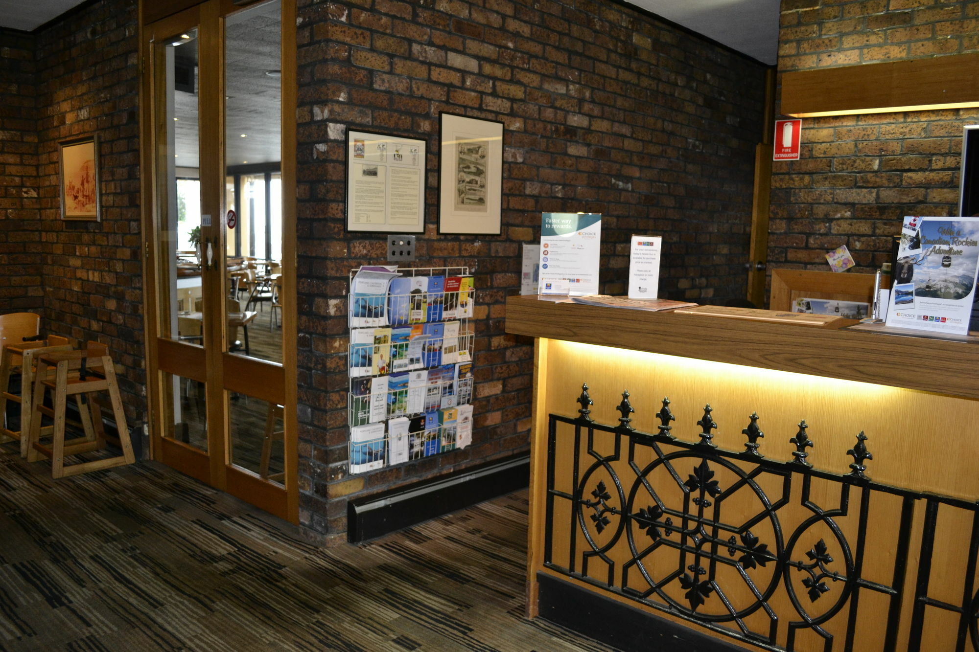 Richmond Henty Hotel Portland Dış mekan fotoğraf